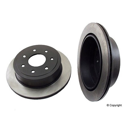 Op Parts Brake Disc, 40518110 40518110